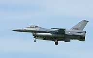 F-16AM J-006 322sqn